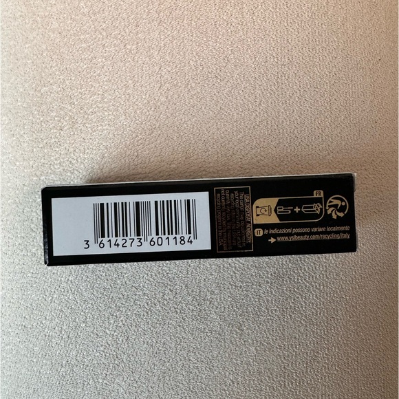 YSL Lash Clash Mascara YVES SAINT LAURENT travel size extreme volume NWT - Picture 3 of 3